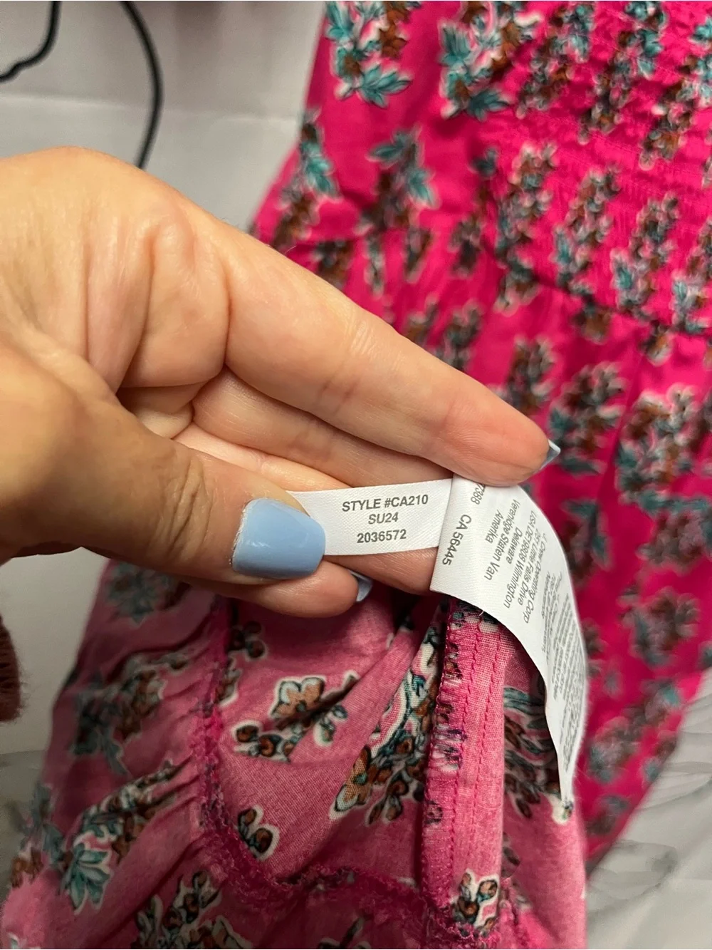 J. Crew Puff-Sleeve Midi Dress (rack)